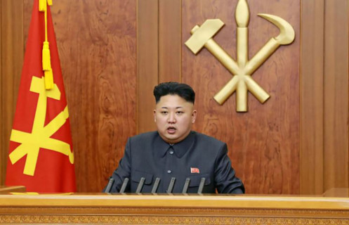 क्षेप्यास्त्रको उत्पादन बढाउन उत्तर कोरियाली नेता किमको निर्देशन